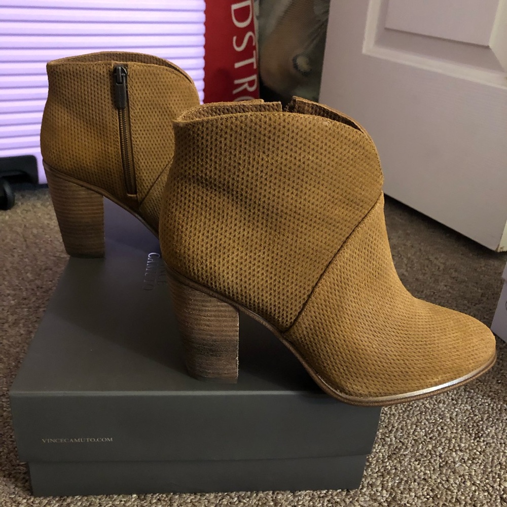 Vince Camuto Franell Booties